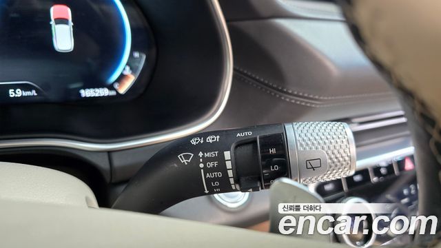 Genesis GV80 3.5T Gasoline AWD 2020 — фото 20