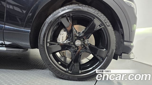 Genesis GV80 3.5T Gasoline AWD 2020 — фото 21