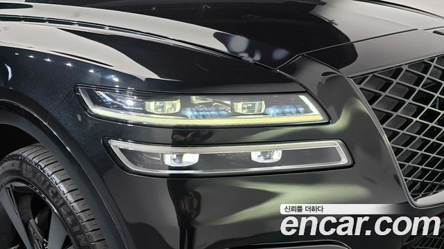 Genesis GV80 3.5T Gasoline AWD 2020 — фото 22
