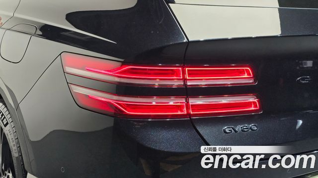 Genesis GV80 3.5T Gasoline AWD 2020 — фото 23