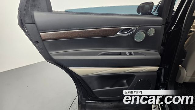 Genesis GV80 3.5T Gasoline AWD 2020 — фото 25