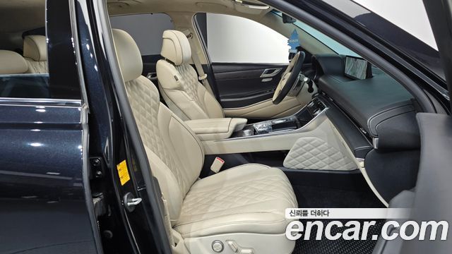 Genesis GV80 3.5T Gasoline AWD 2020 — фото 26