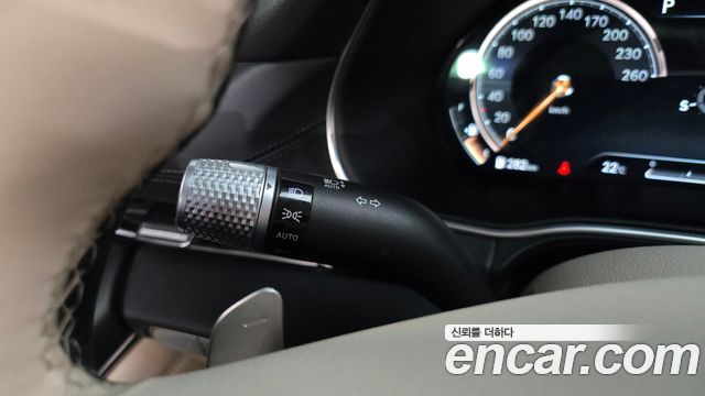 Genesis GV80 3.5T Gasoline AWD 2020 — фото 27