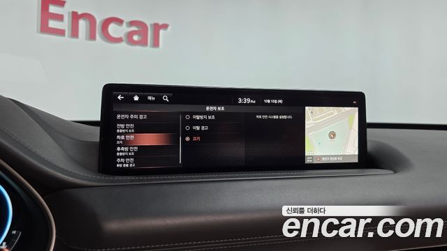 Genesis GV80 3.5T Gasoline AWD 2020 — фото 29