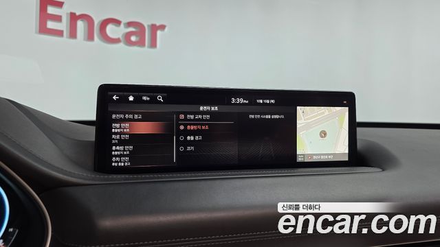 Genesis GV80 3.5T Gasoline AWD 2020 — фото 30