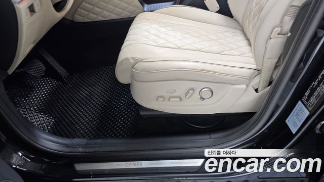 Genesis GV80 3.5T Gasoline AWD 2020 — фото 31