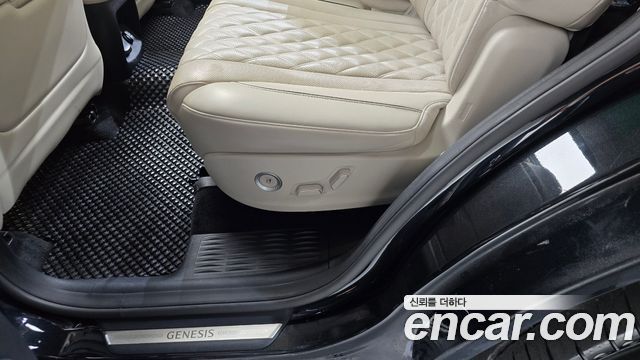 Genesis GV80 3.5T Gasoline AWD 2020 — фото 32