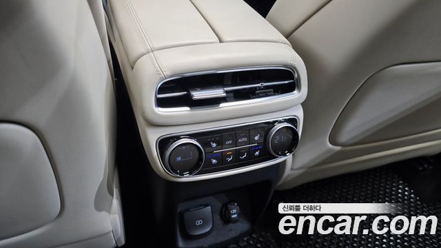 Genesis GV80 3.5T Gasoline AWD 2020 — фото 35