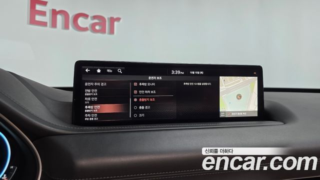 Genesis GV80 3.5T Gasoline AWD 2020 — фото 36