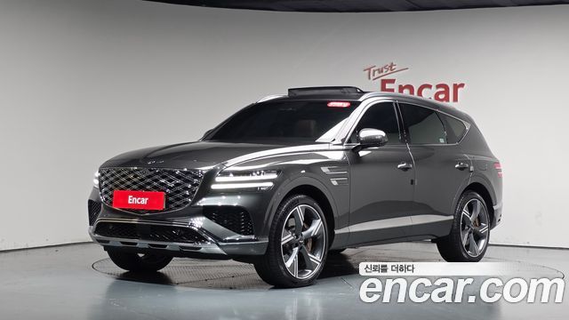 Genesis GV80 3.5T Gasoline AWD 2024 — фото 11