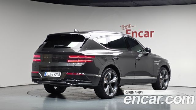 Genesis GV80 3.5T Gasoline AWD 2024 — фото 2