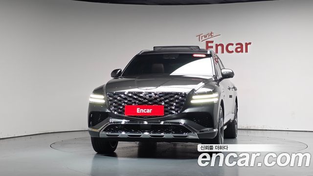 Genesis GV80 3.5T Gasoline AWD 2024 — фото 3