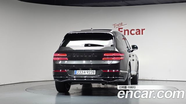 Genesis GV80 3.5T Gasoline AWD 2024 — фото 4