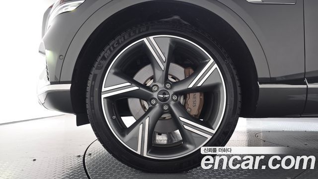Genesis GV80 3.5T Gasoline AWD 2024 — фото 5