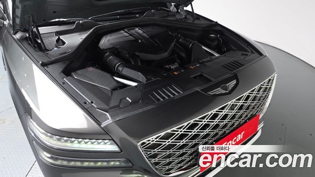 Genesis GV80 3.5T Gasoline AWD 2024 — фото 6