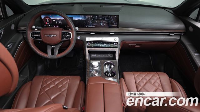Genesis GV80 3.5T Gasoline AWD 2024 — фото 7