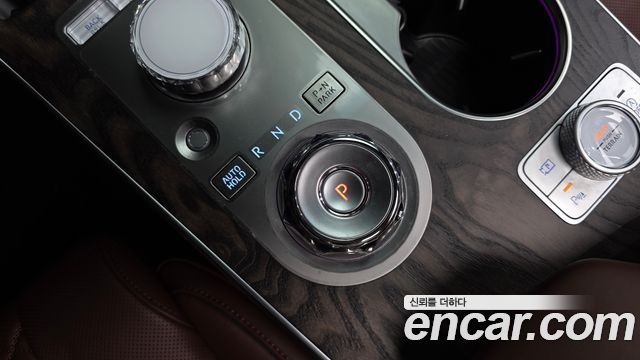 Genesis GV80 3.5T Gasoline AWD 2024 — фото 9