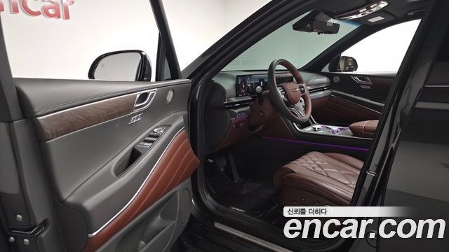 Genesis GV80 3.5T Gasoline AWD 2024 — фото 10
