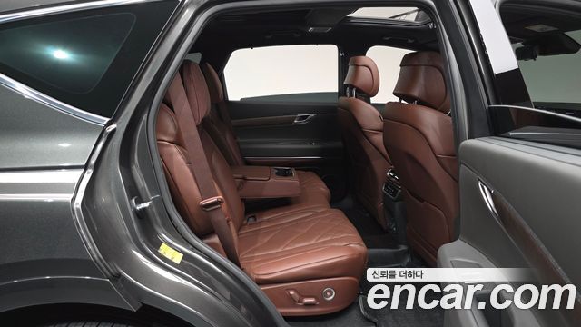 Genesis GV80 3.5T Gasoline AWD 2024 — фото 15