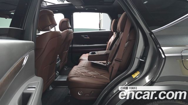 Genesis GV80 3.5T Gasoline AWD 2024 — фото 16
