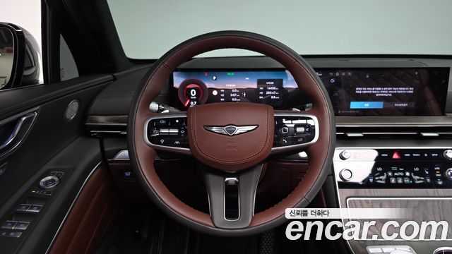 Genesis GV80 3.5T Gasoline AWD 2024 — фото 17