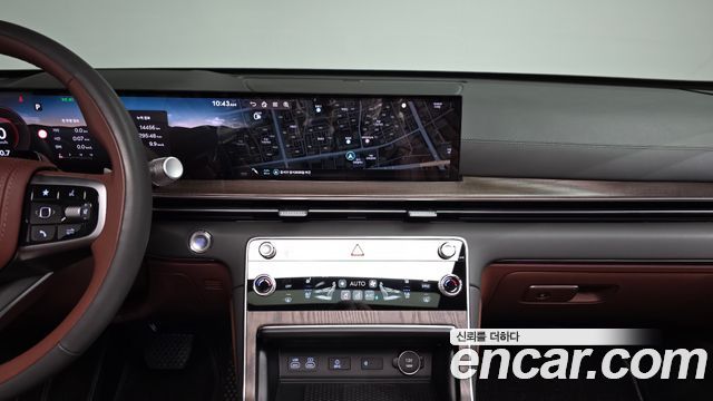Genesis GV80 3.5T Gasoline AWD 2024 — фото 18