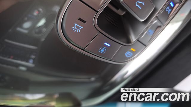 Genesis GV80 3.5T Gasoline AWD 2024 — фото 23