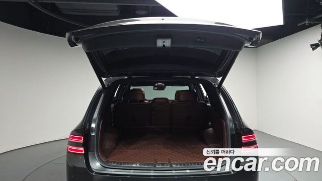 Genesis GV80 3.5T Gasoline AWD 2024 — фото 24