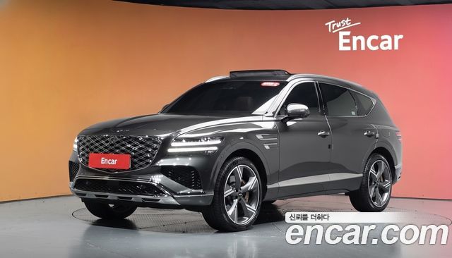 Genesis GV80 3.5T Gasoline AWD