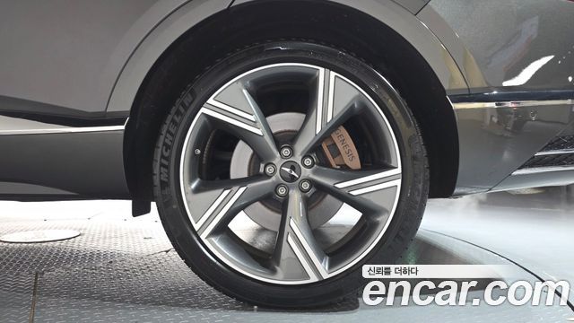 Genesis GV80 3.5T Gasoline AWD 2024 — фото 27