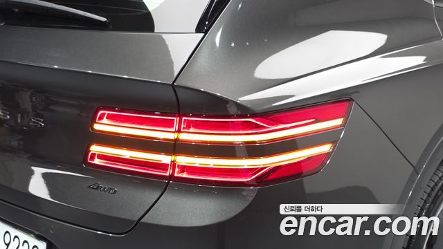 Genesis GV80 3.5T Gasoline AWD 2024 — фото 29