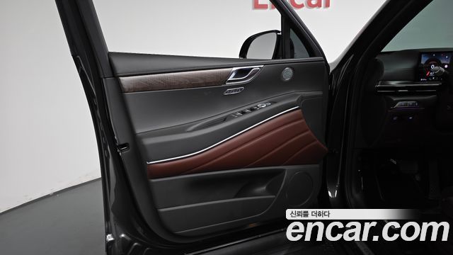 Genesis GV80 3.5T Gasoline AWD 2024 — фото 30