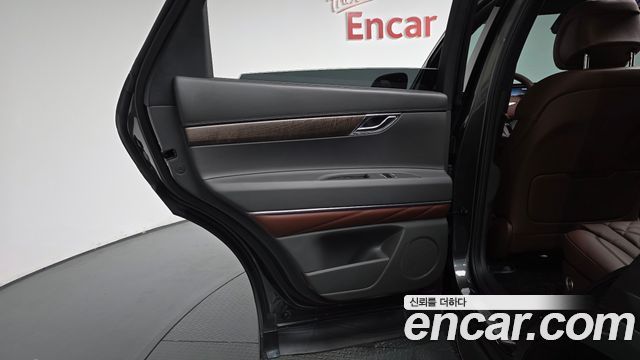 Genesis GV80 3.5T Gasoline AWD 2024 — фото 31