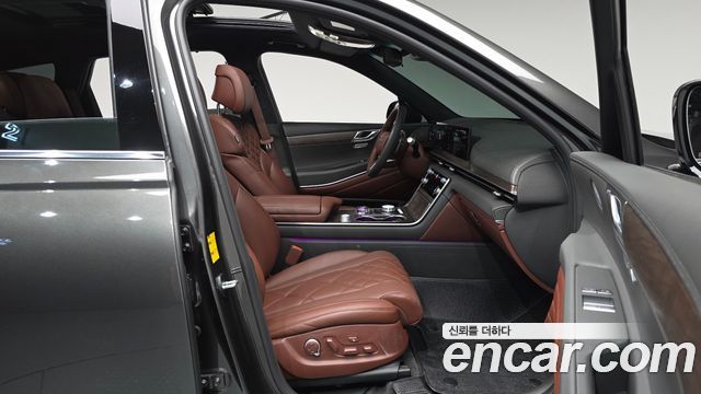 Genesis GV80 3.5T Gasoline AWD 2024 — фото 32
