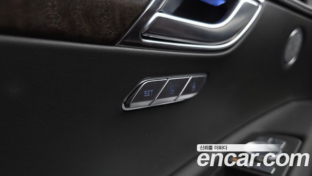 Genesis GV80 3.5T Gasoline AWD 2024 — фото 33