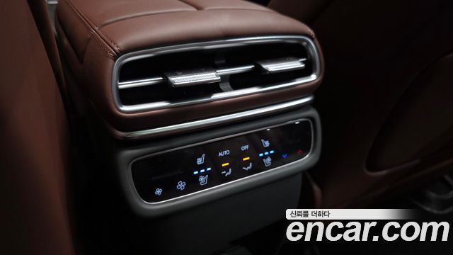 Genesis GV80 3.5T Gasoline AWD 2024 — фото 36