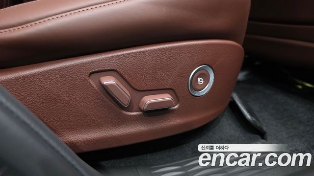 Genesis GV80 3.5T Gasoline AWD 2024 — фото 37