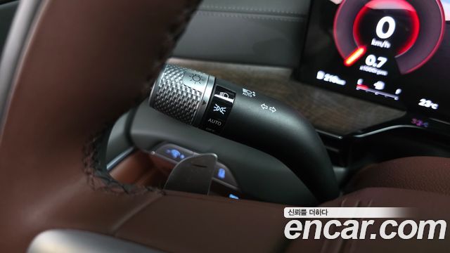 Genesis GV80 3.5T Gasoline AWD 2024 — фото 39