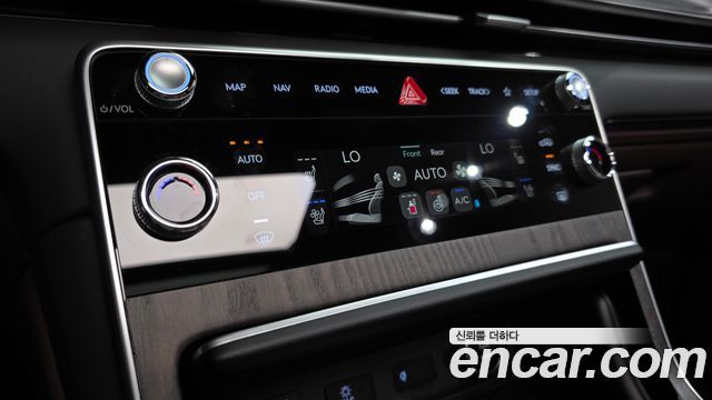 Genesis GV80 3.5T Gasoline AWD 2024 — фото 41