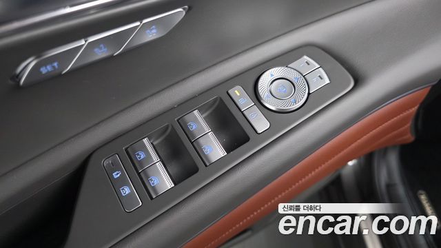 Genesis GV80 3.5T Gasoline AWD 2024 — фото 42
