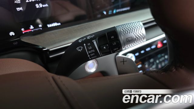 Genesis GV80 3.5T Gasoline AWD 2024 — фото 43