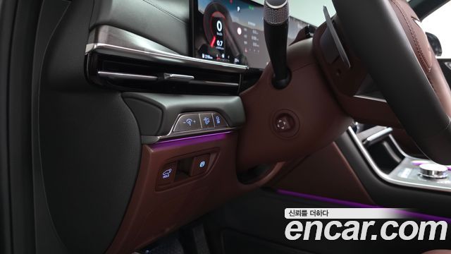 Genesis GV80 3.5T Gasoline AWD 2024 — фото 44