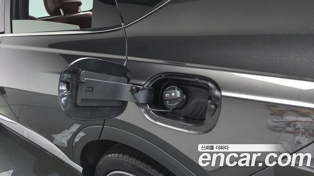 Genesis GV80 3.5T Gasoline AWD 2024 — фото 50