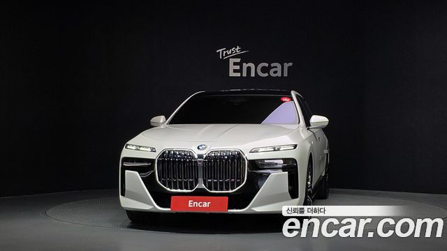 BMW 7 Series (G70) 740i xDrive M Sport 2025 — фото 3