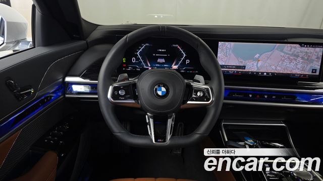 BMW 7 Series (G70) 740i xDrive M Sport 2025 — фото 13