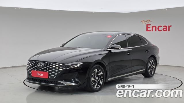 Hyundai Grandeur Hybrid (IG) Premium