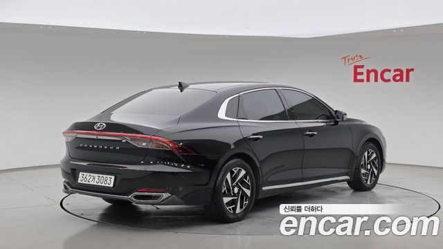 Hyundai Grandeur Hybrid (IG) Premium 2023 — фото 2