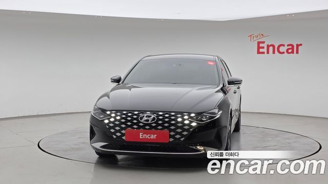 Hyundai Grandeur Hybrid (IG) Premium 2023 — фото 3