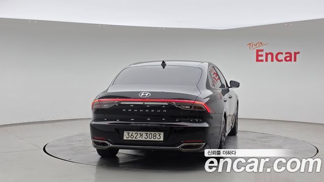 Hyundai Grandeur Hybrid (IG) Premium 2023 — фото 4