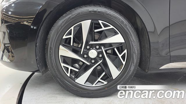 Hyundai Grandeur Hybrid (IG) Premium 2023 — фото 5